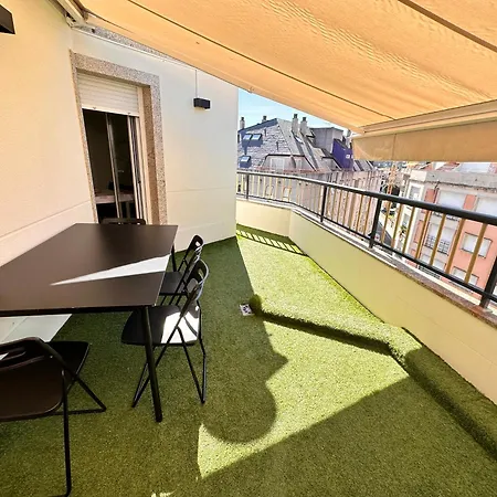 Edificio Granamar Con Piscina En Apartamento *