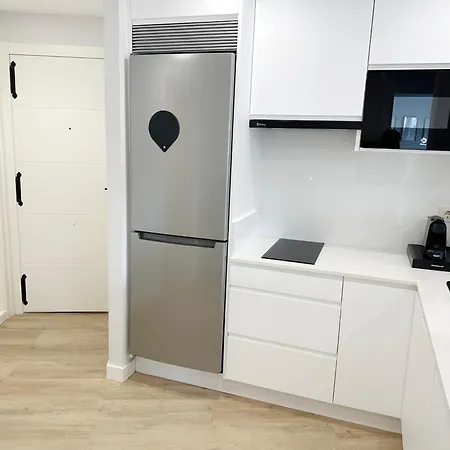 Edificio Granamar Con Piscina En Apartamento Sanxenxo