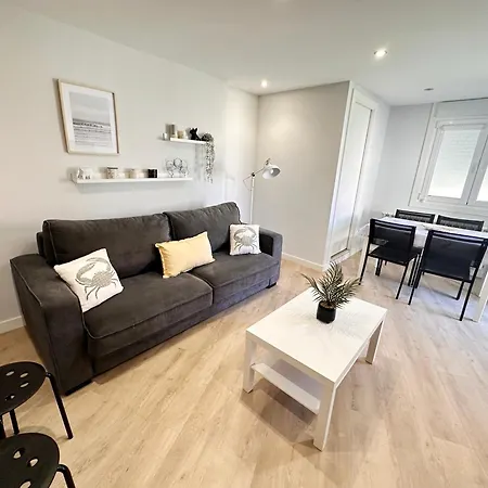 Edificio Granamar Con Piscina En Apartamento Sanxenxo