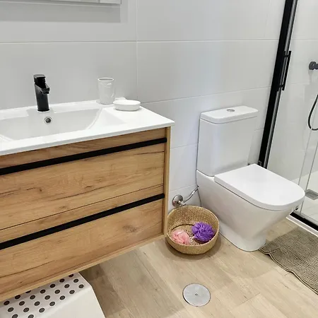 Edificio Granamar Con Piscina En Apartamento Sanxenxo